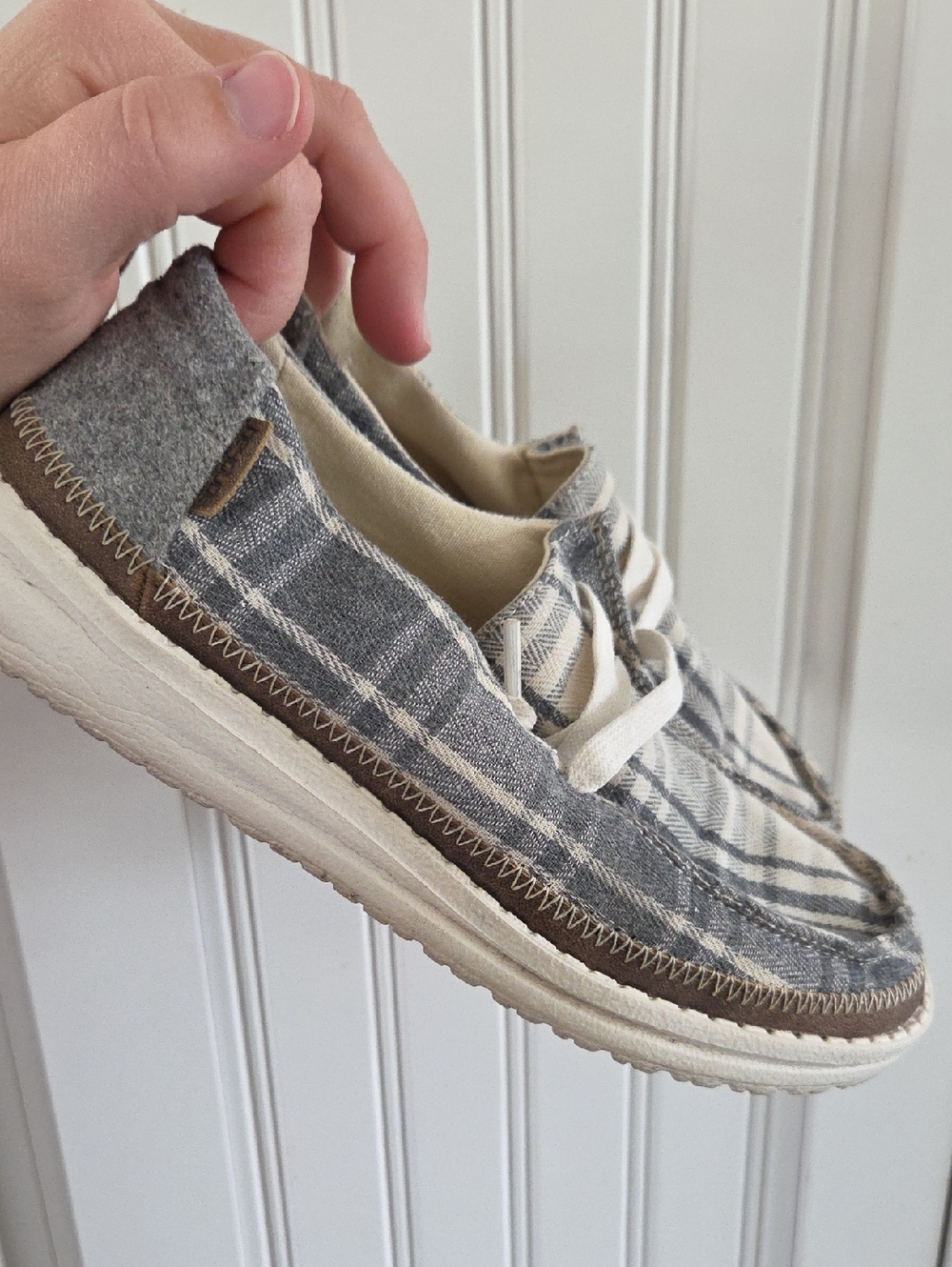 Hey Dude Wendy Sneakers Womens 5